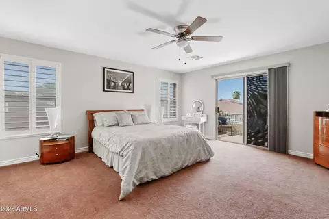 Bedroom - 4976 E Thunderbird Dr, Chandler, AZ 85249 photo 5 of 6