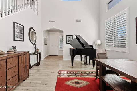 Entry Way - 4976 E Thunderbird Dr, Chandler, AZ 85249 photo 2 of 3