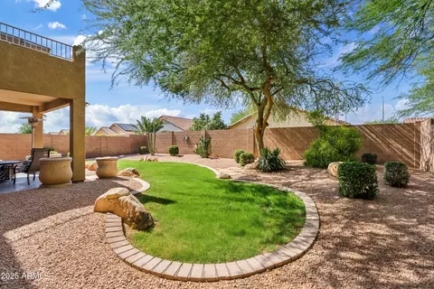 Exterior - 4976 E Thunderbird Dr, Chandler, AZ 85249 photo 7 of 8