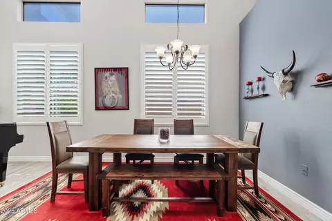 Dining - 4976 E Thunderbird Dr, Chandler, AZ 85249 photo 2 of 2