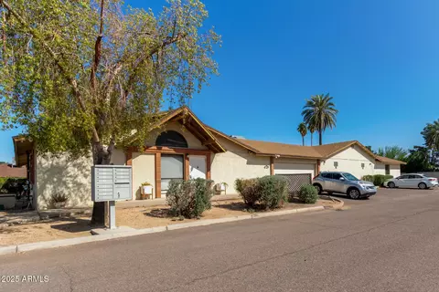 8201 E Osborn Rd, Scottsdale, AZ 85251