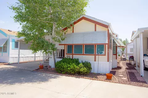 270 N Clark Rd #142, Show Low, AZ 85901