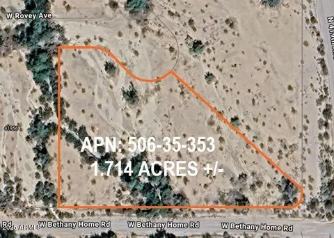 420 W Nn W Bethany Home Rd #-, Tonopah, AZ 85354
