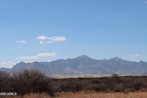 tbd W Desert Mountain Trl #-, Bisbee, AZ 85603