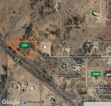 tbd W Desert Mountain Trl #-, Bisbee, AZ 85603