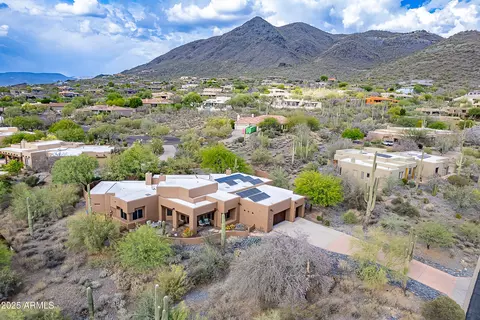 5892 E Carefree Mountain Dr, Carefree, AZ 85377