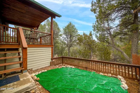 Exterior - 2245 Double Bogey Way, Overgaard, AZ 85933 photo 7 of 8