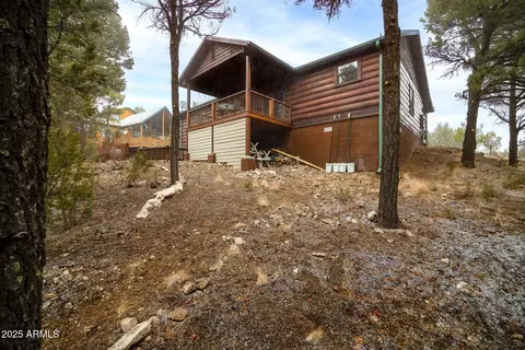 Exterior - 2245 Double Bogey Way, Overgaard, AZ 85933 photo 8 of 8