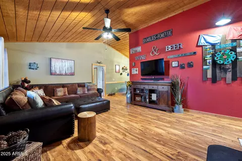 Living - 2245 Double Bogey Way, Overgaard, AZ 85933 photo 1 of 2