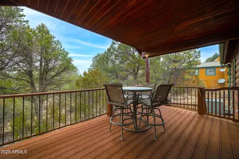 Exterior - 2245 Double Bogey Way, Overgaard, AZ 85933 photo 5 of 8