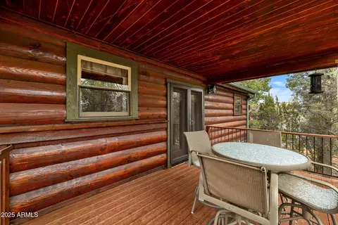Exterior - 2245 Double Bogey Way, Overgaard, AZ 85933 photo 6 of 8
