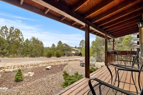Exterior - 2245 Double Bogey Way, Overgaard, AZ 85933 photo 3 of 8
