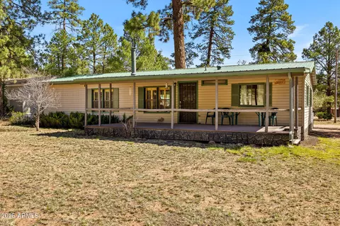 2841 Pine Rim Rd, Overgaard, AZ 85933 photo 3