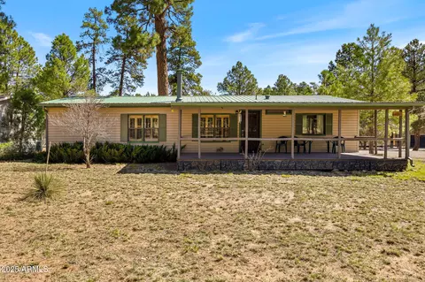 2841 Pine Rim Rd, Overgaard, AZ 85933 photo 4
