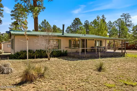 2841 Pine Rim Rd, Overgaard, AZ 85933