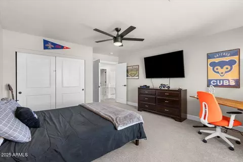 Bedroom - 2466 E Harrison Ct, Gilbert, AZ 85295 photo 3 of 6