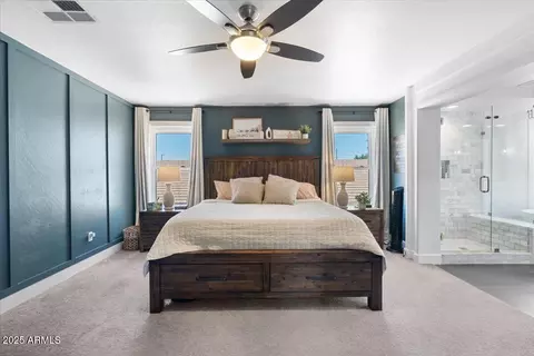 Bedroom - 2466 E Harrison Ct, Gilbert, AZ 85295 photo 5 of 6