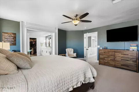 Bedroom - 2466 E Harrison Ct, Gilbert, AZ 85295 photo 6 of 6