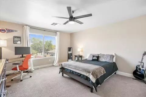 Bedroom - 2466 E Harrison Ct, Gilbert, AZ 85295 photo 2 of 6