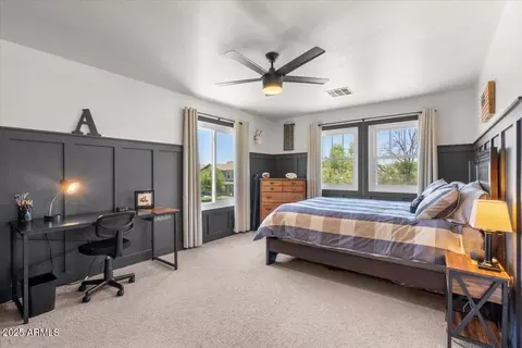 Bedroom - 2466 E Harrison Ct, Gilbert, AZ 85295 photo 4 of 6