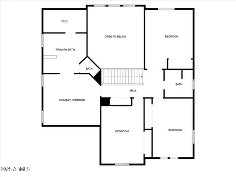 Floorplan - 2466 E Harrison Ct, Gilbert, AZ 85295 photo 3 of 3