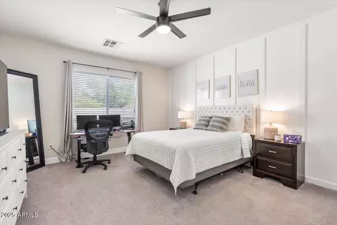Bedroom - 2466 E Harrison Ct, Gilbert, AZ 85295 photo 1 of 6