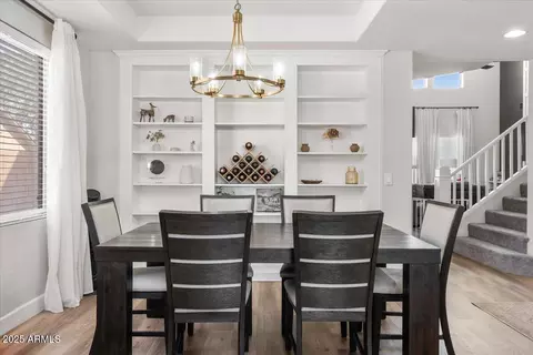 Dining - 2466 E Harrison Ct, Gilbert, AZ 85295 photo 1 of 2