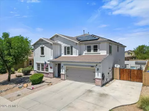 Exterior - 2466 E Harrison Ct, Gilbert, AZ 85295 photo 2 of 4