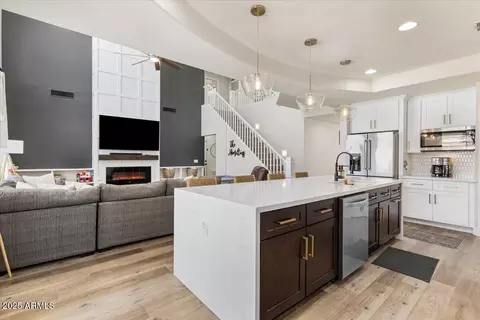 Kitchen - 2466 E Harrison Ct, Gilbert, AZ 85295 photo 5 of 5