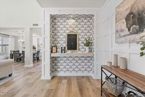 Entry Way - 2466 E Harrison Ct, Gilbert, AZ 85295 photo 1 of 4
