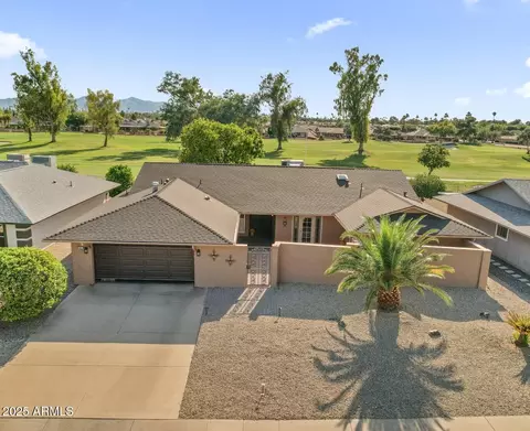 18010 N Conquistador Dr, Sun City West, AZ 85375