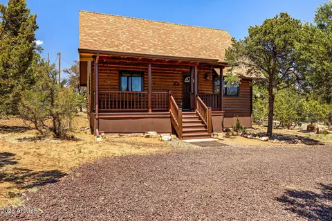 3670 Timberlake Dr, Overgaard, AZ 85933
