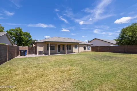 Exterior - 2889 E Tyson Ct, Gilbert, AZ 85295 photo 5 of 9