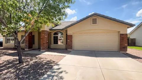 Exterior - 2889 E Tyson Ct, Gilbert, AZ 85295 photo 2 of 9