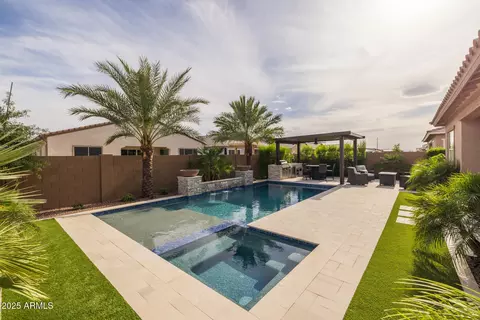 Exterior - 2343 E Kelly Dr, Gilbert, AZ 85298 photo 15 of 19