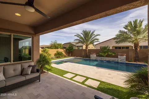 Exterior - 2343 E Kelly Dr, Gilbert, AZ 85298 photo 13 of 19