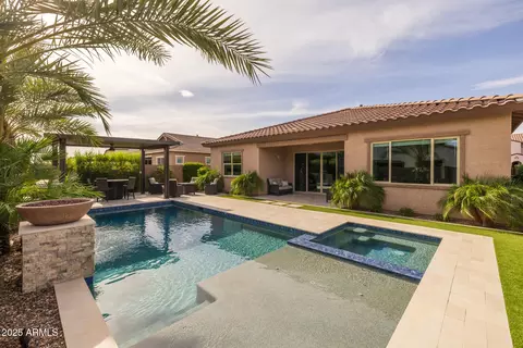 Exterior - 2343 E Kelly Dr, Gilbert, AZ 85298 photo 11 of 19