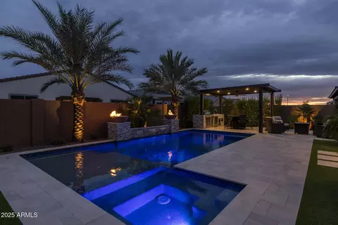 Exterior - 2343 E Kelly Dr, Gilbert, AZ 85298 photo 8 of 19
