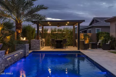 Exterior - 2343 E Kelly Dr, Gilbert, AZ 85298 photo 9 of 19