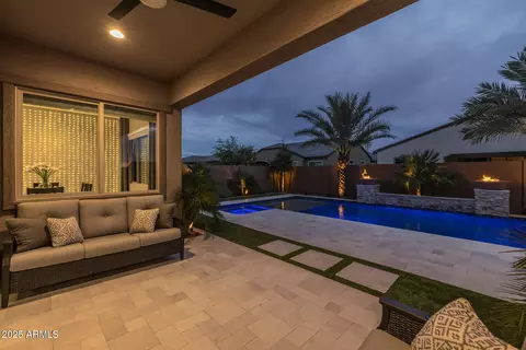 Exterior - 2343 E Kelly Dr, Gilbert, AZ 85298 photo 10 of 19