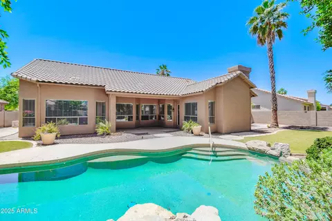1470 W Bartlett Way, Chandler, AZ 85248