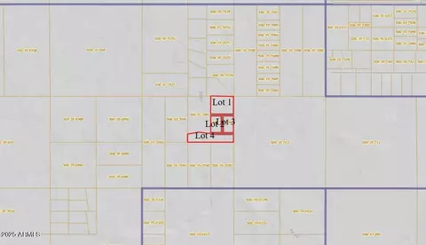 425 S Th Ave S Of Bethany -- #0, Tonopah, AZ 85354
