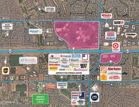 6035 E Baseline Rd #3, Gilbert, AZ 85234