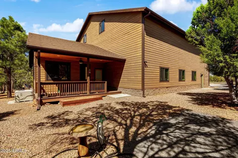 Exterior - 2352 Immelman Cir, Overgaard, AZ 85933 photo 7 of 11