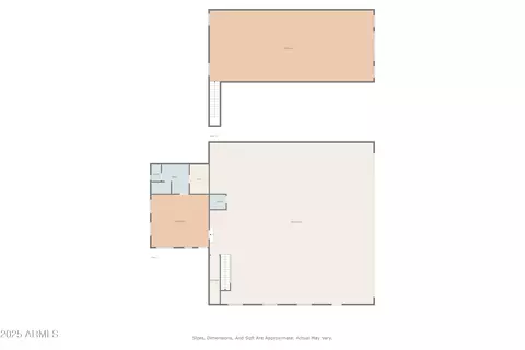 Floorplan - 2352 Immelman Cir, Overgaard, AZ 85933 photo 3 of 3