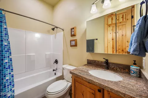 Bath - 2352 Immelman Cir, Overgaard, AZ 85933 photo 3 of 6