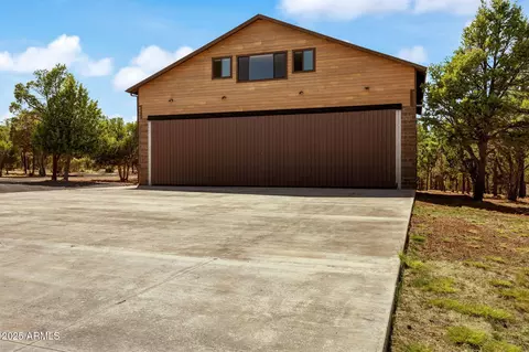 Exterior - 2352 Immelman Cir, Overgaard, AZ 85933 photo 10 of 11