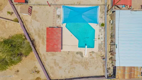 Exterior - 405 E Thunderbird Trl, Phoenix, AZ 85042 photo 8 of 8
