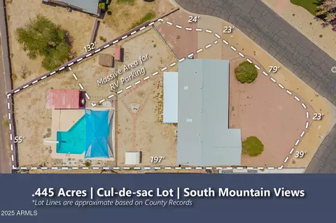 View/Area - 405 E Thunderbird Trl, Phoenix, AZ 85042 photo 1 of 14