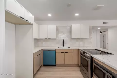 Kitchen - 2443 E Randall Dr, Tempe, AZ 85288 photo 3 of 4